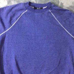 Forever 21 blue sweater